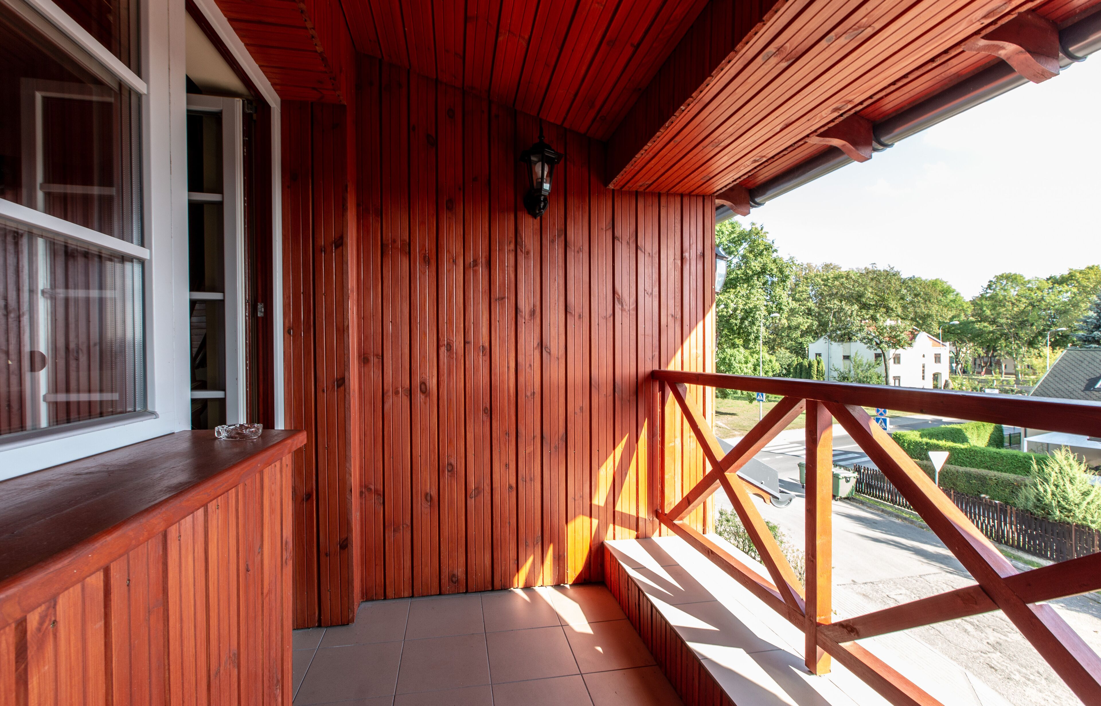 luxury apartment | view from room