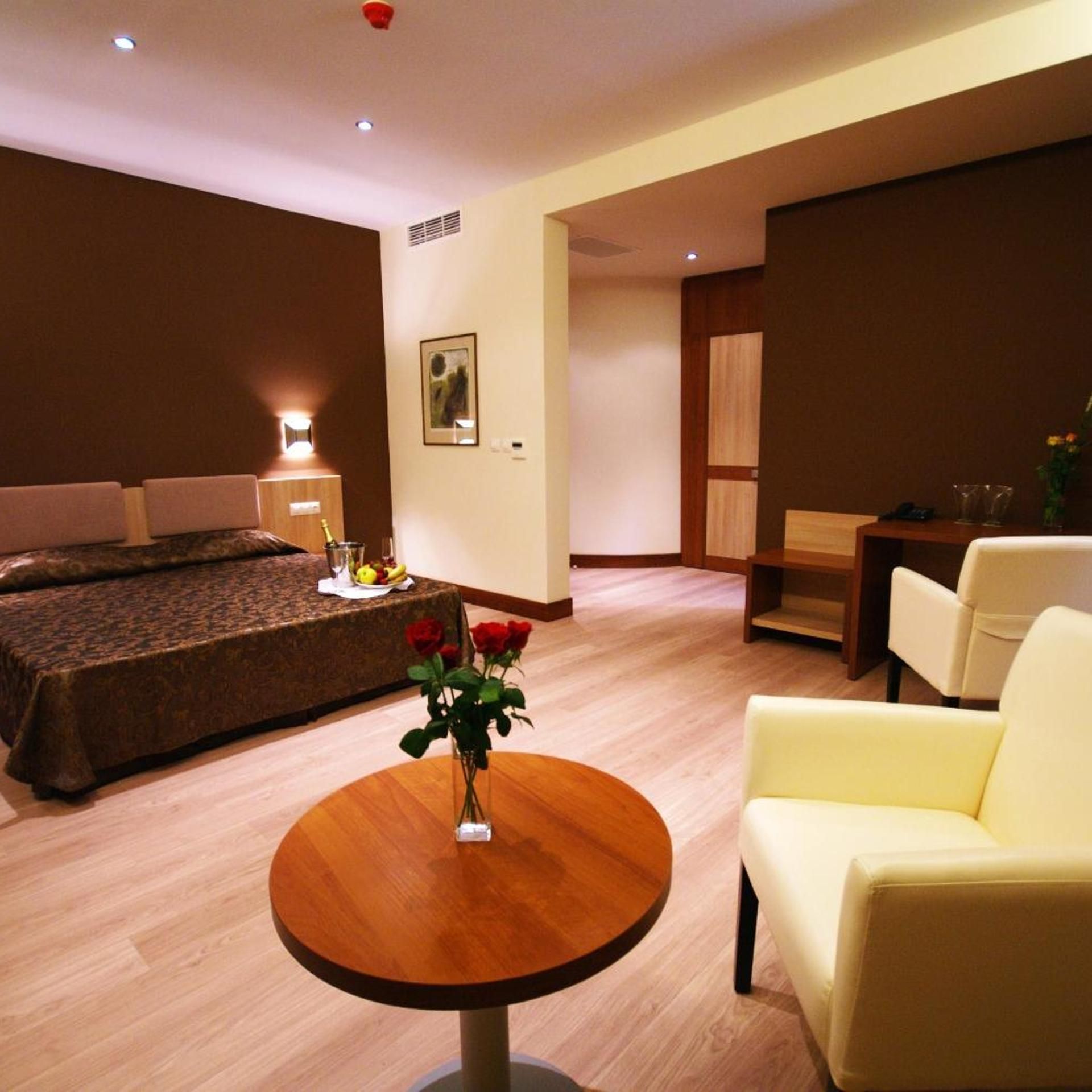 Minibar, lits bébé, Wi-Fi gratuit