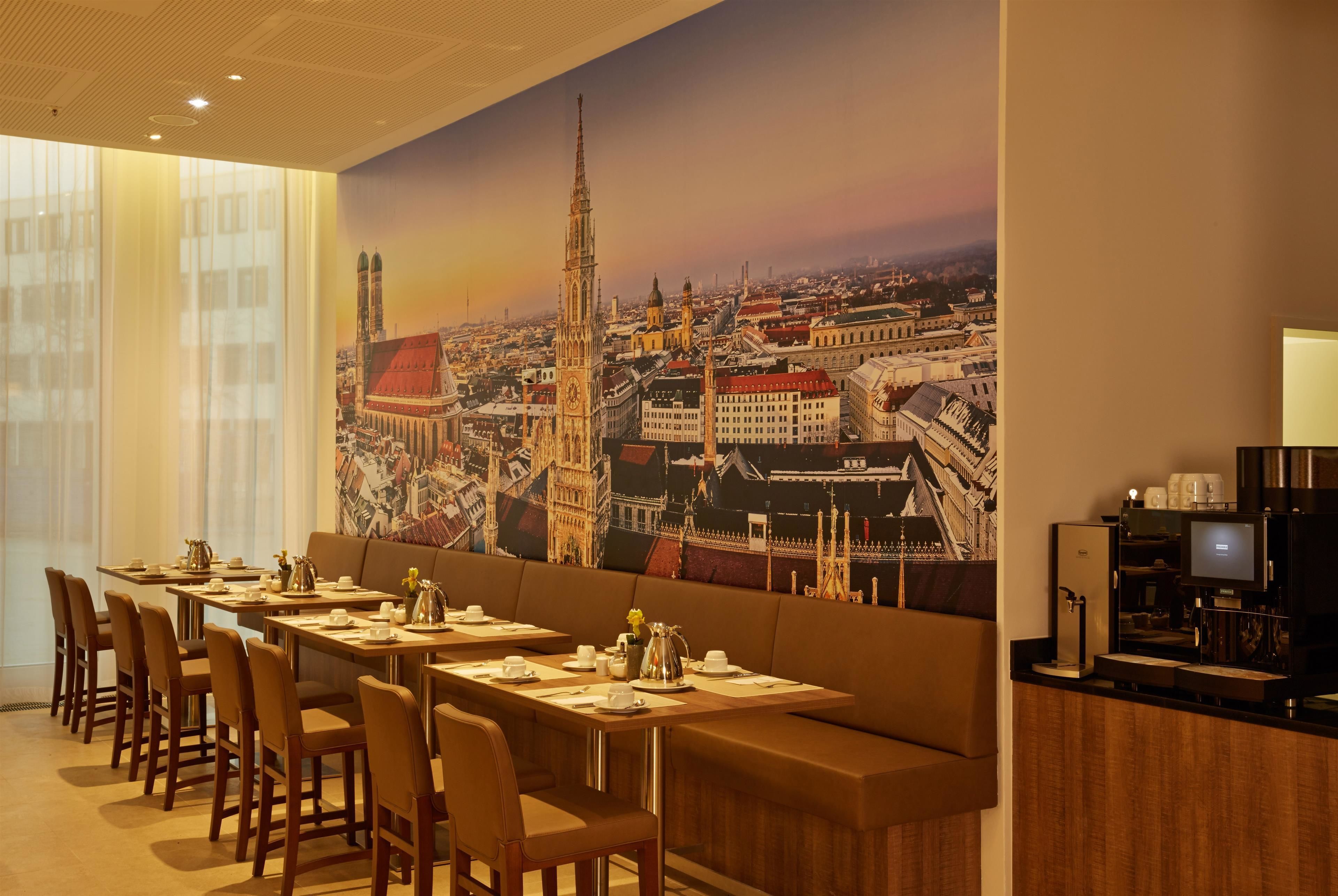 Photo - H4 Hotel München Messe