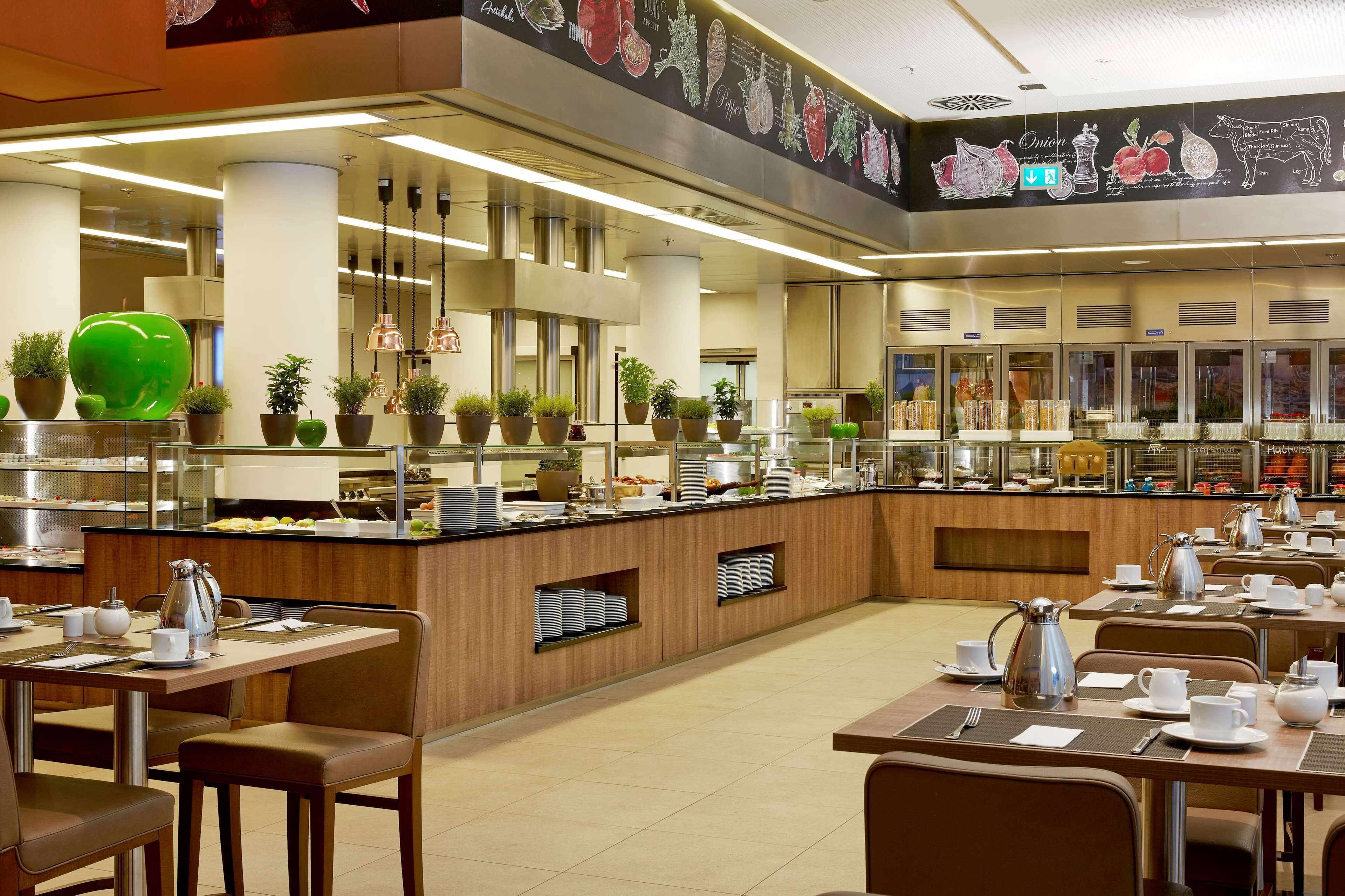 breakfast and dinner served, german cuisine