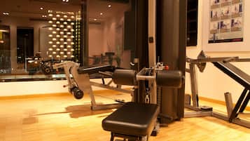 Instalaciones deportivas