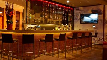 Bar (på boendet)