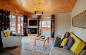 Dubbelrum för 1 person | Vardagsrum | Platt-tv