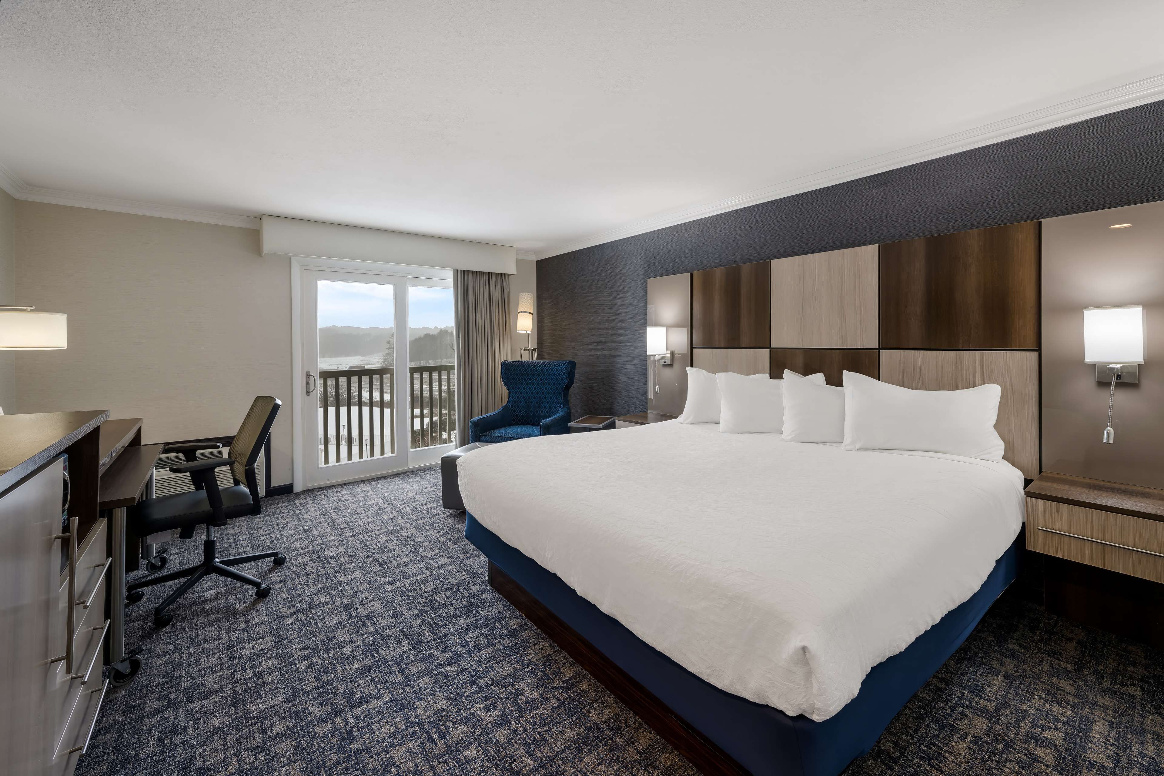 Blackout curtains, iron/ironing board, free WiFi, bed sheets