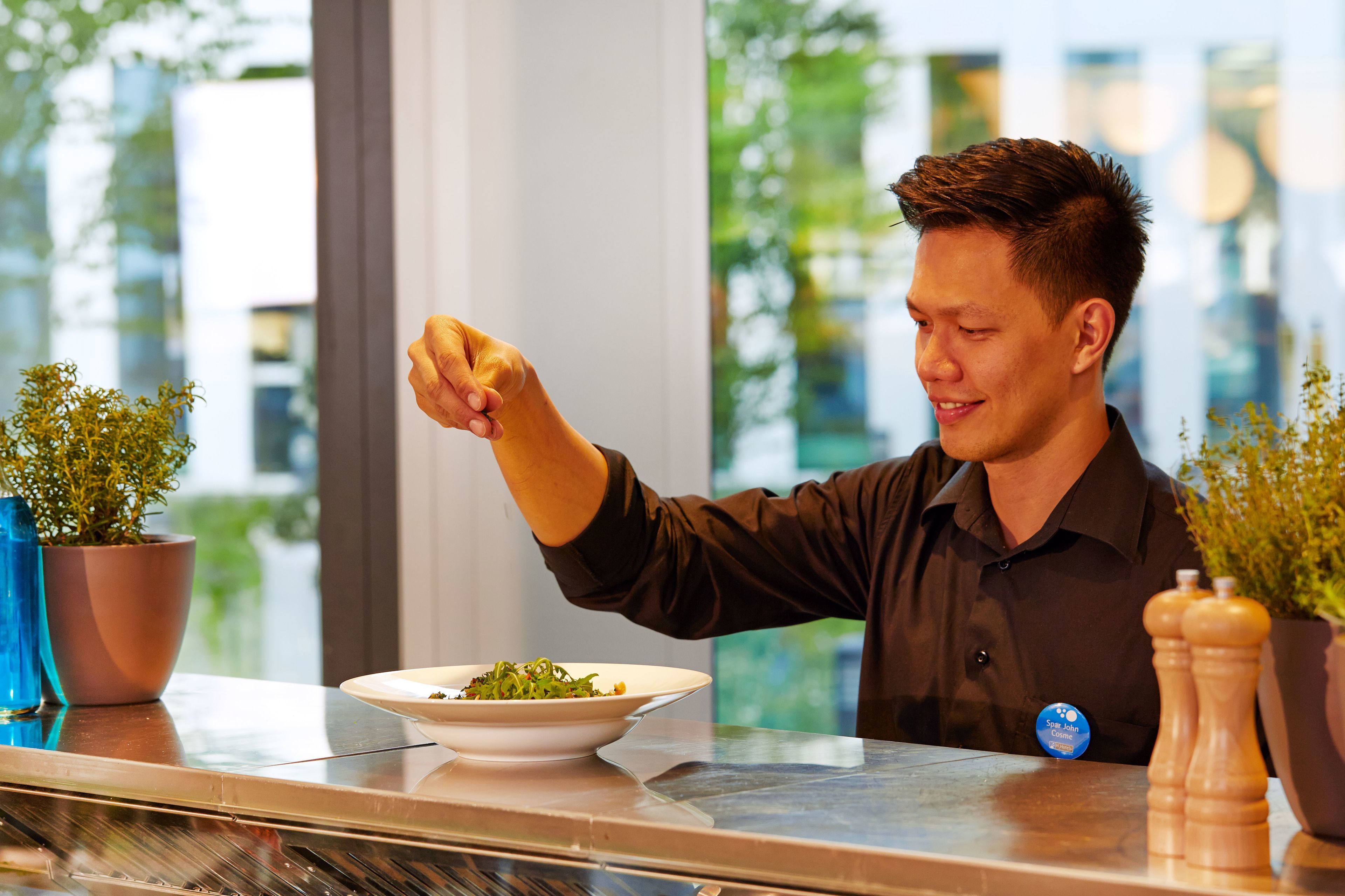 International cuisine