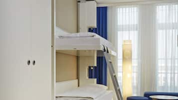 Comfort Quadruple Room | Room amenity
