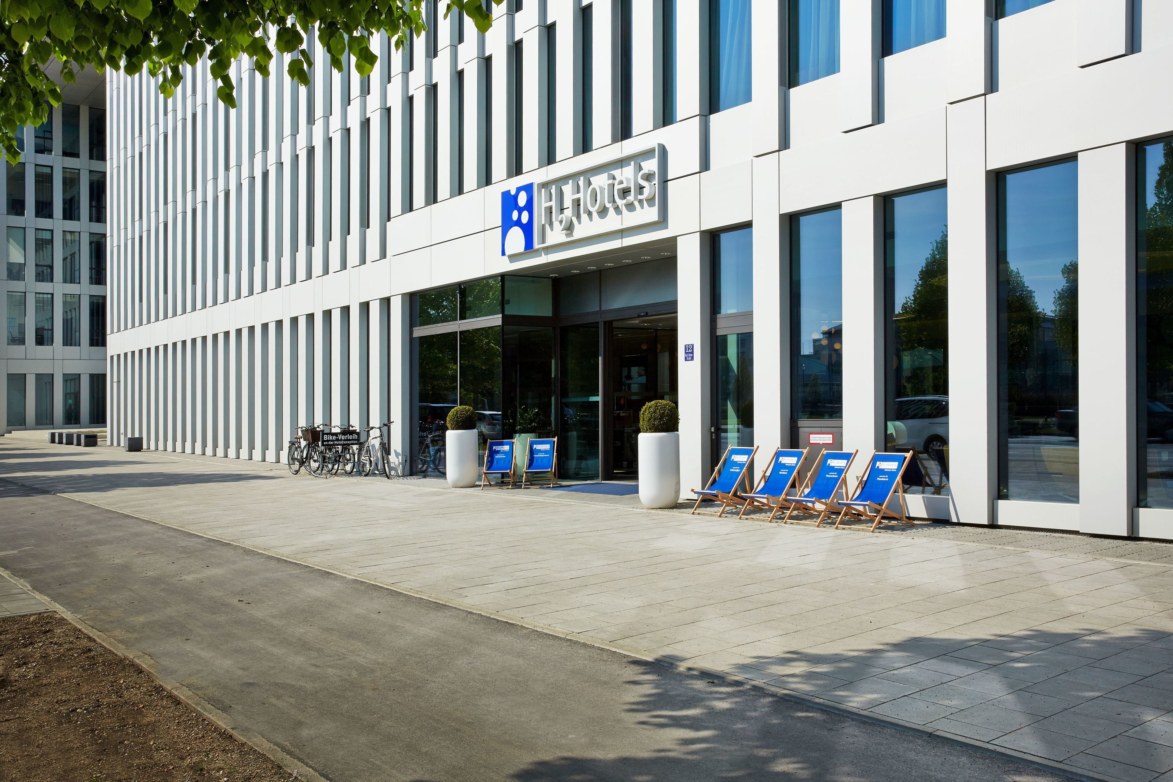 Foto - H2 Hotel München Messe