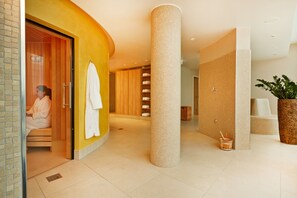 Sauna - H2 Hotel München Messe (Munich)