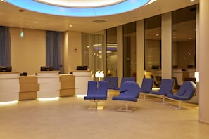 Coin salon du hall