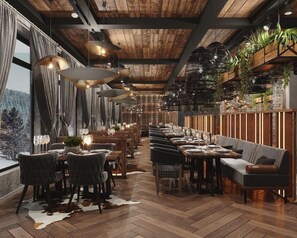Dining - Velina (Velingrad)