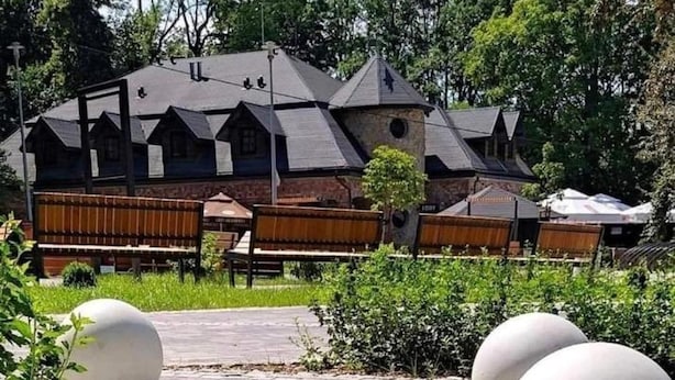 View from property - Hotel Podzamcze (Tarnow)