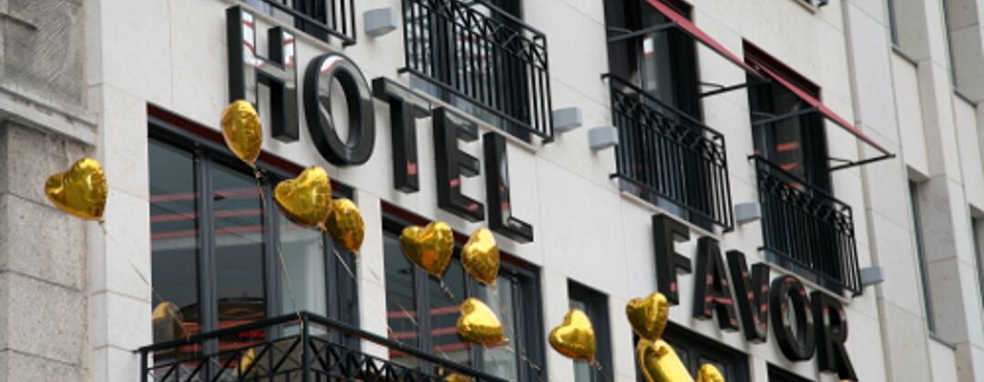 Foto - Favor Hotel Königsallee