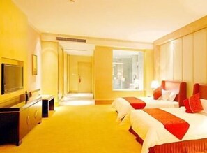 Room - The Number One Hotel Chengdu (Chengdu)
