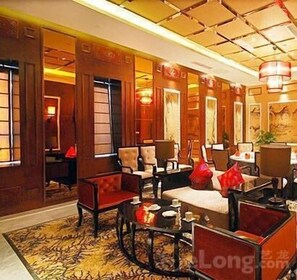 Restaurant - The Number One Hotel Chengdu (Chengdu)