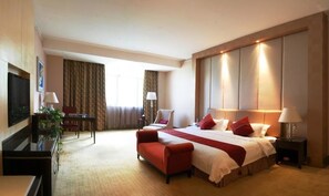 Room - The Number One Hotel Chengdu (Chengdu)