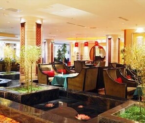 Interior - The Number One Hotel Chengdu (Chengdu)