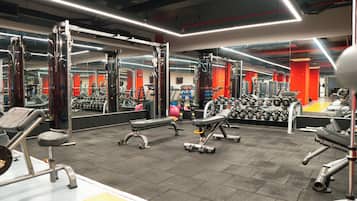 Fitnesscenter