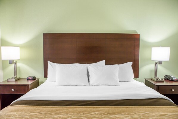 Desk, iron/ironing board, free cots/infant beds, rollaway beds