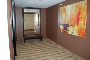 Vestibule