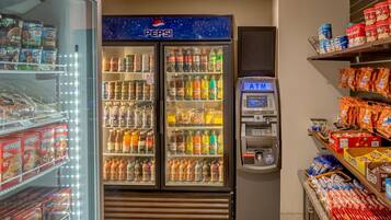 Snack bar