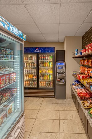 Snack bar