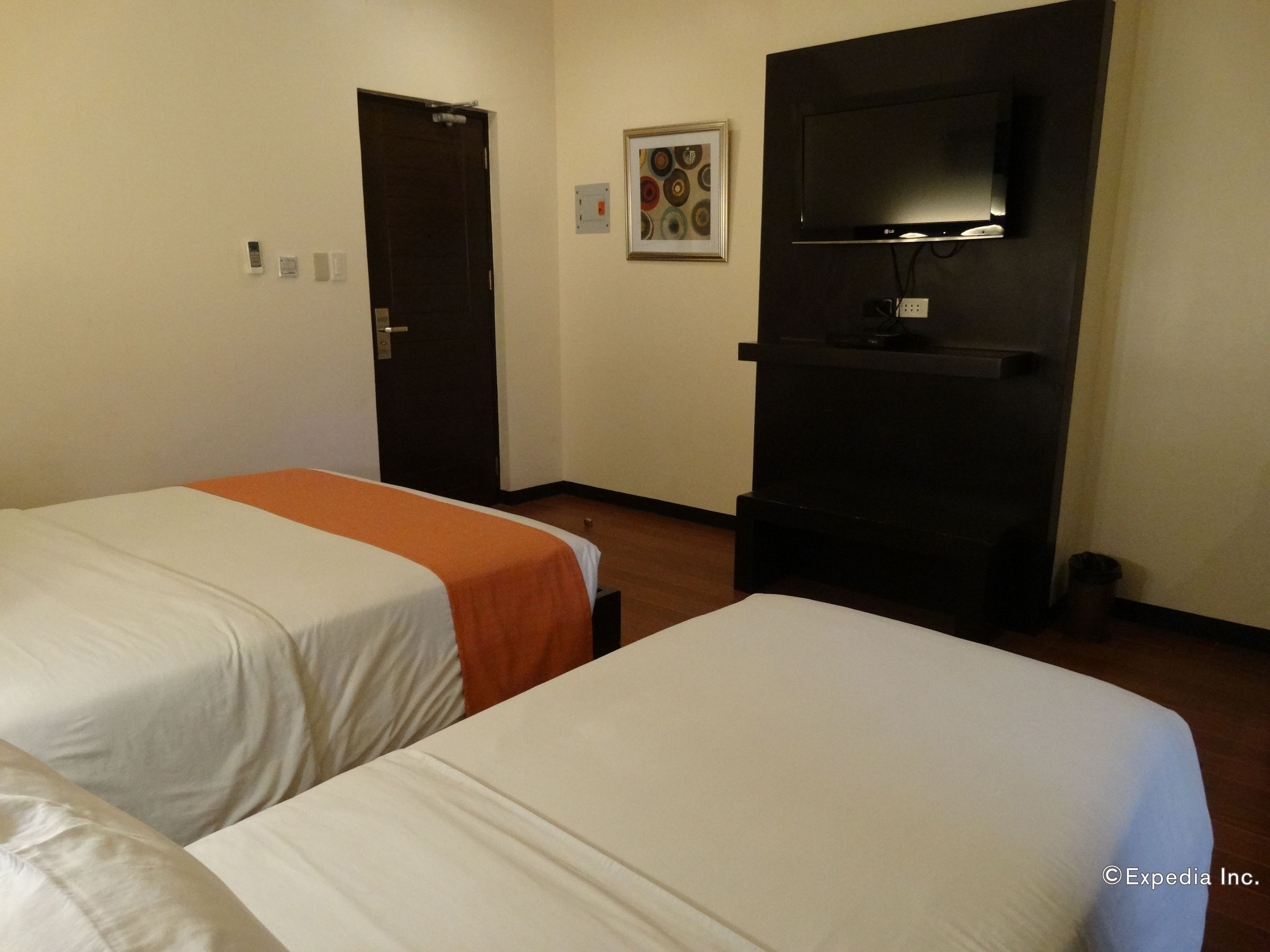 premier room, 2 queen beds, accessible | minibar, desk, rollaway beds, free wifi