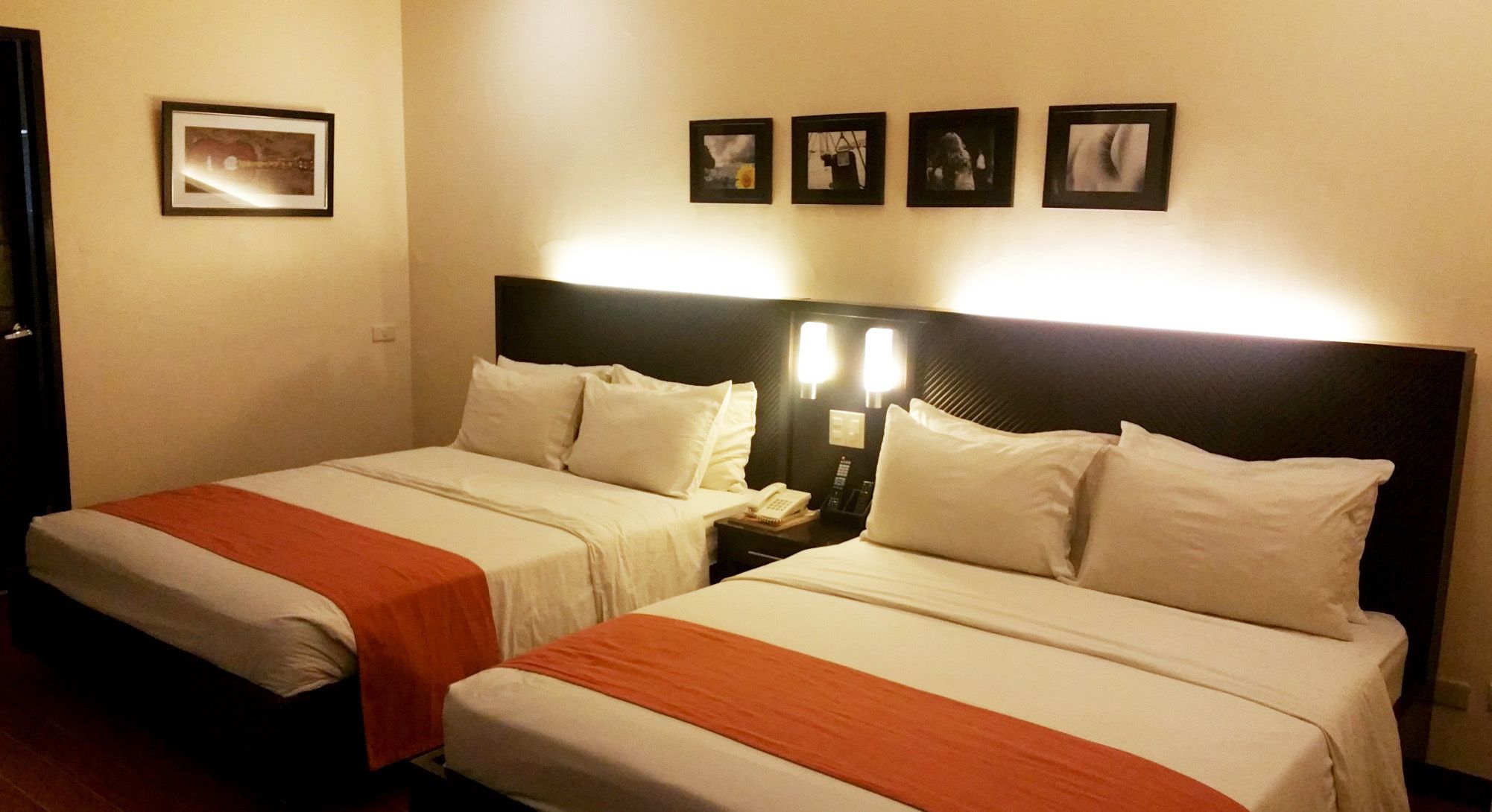 premier room, 2 queen beds, accessible | minibar, desk, rollaway beds, free wifi