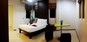 In-room safe, desk, free WiFi - Baannueng (Kathu)