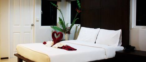 Caja de seguridad en la habitación, escritorio y wifi gratis