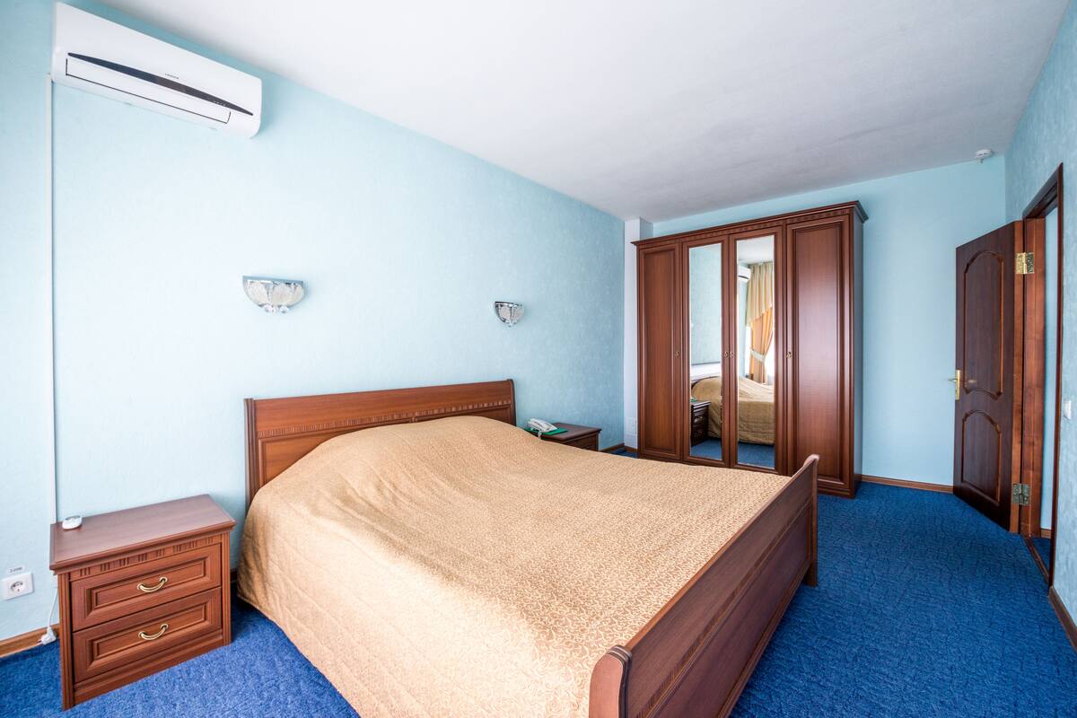 Бизнес-отель Татарстан 3*, Набережные Челны, Республика Татарстан, цены от 3000