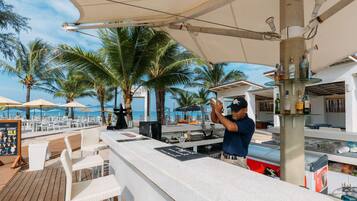 Bar na praia