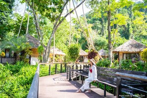 Warin Cottage | 部屋からの景観