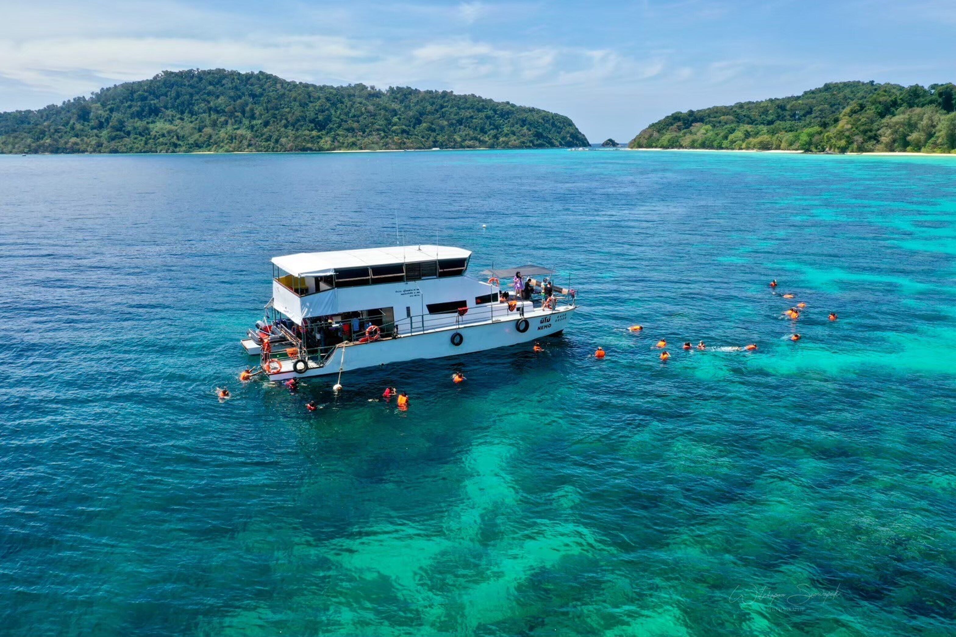Naik kapal