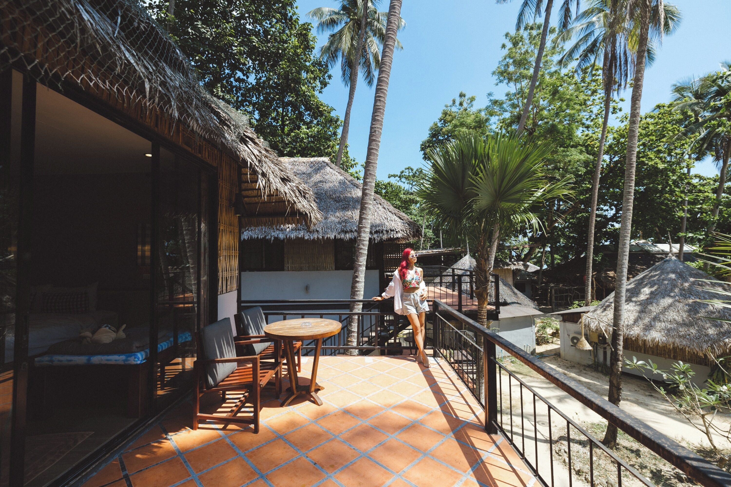 Ocean View Room | In-room safe