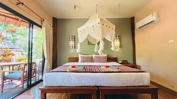 Warin Family Cottage | 1 habitación y caja de seguridad en la habitación