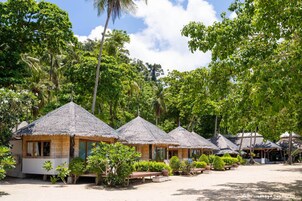 Cottage, Beachfront | In-room safe