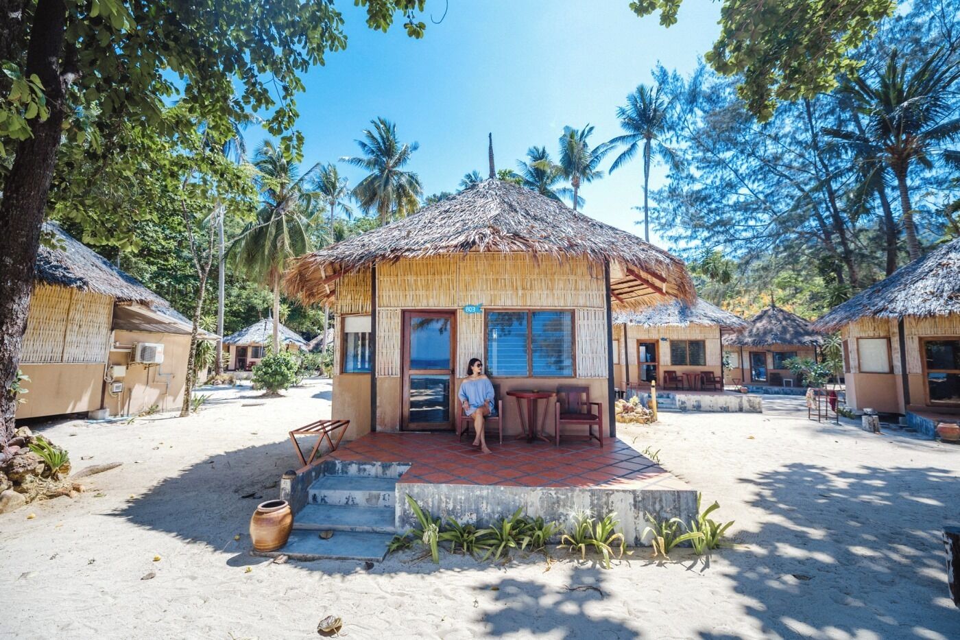 Foto - Mayalay Resort-Green Hotel