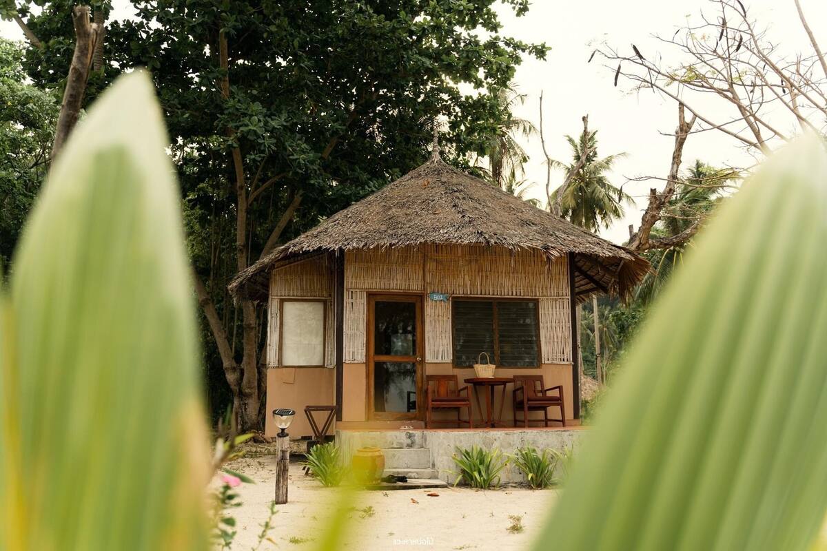 Bungalow, Sea View - Second Row | 迷你吧