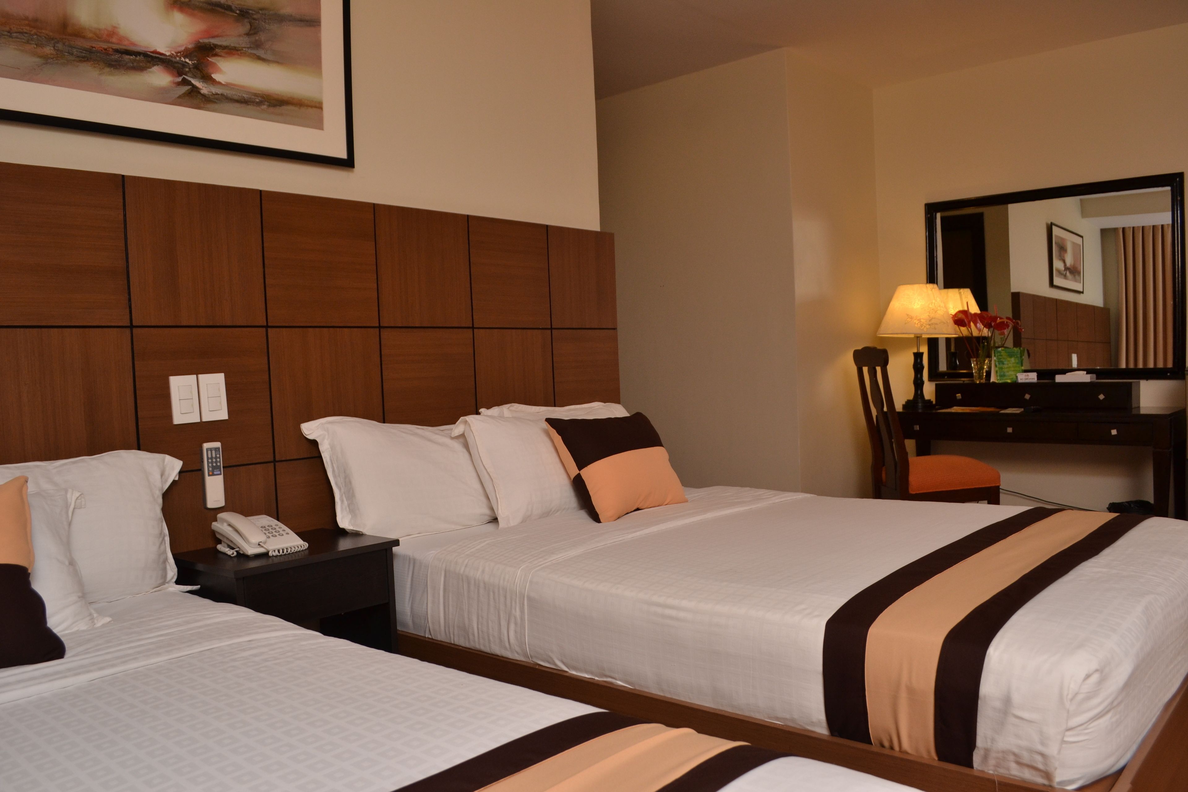 ザ ピナクル ホテル アンド スイーツ Expedia提供写真