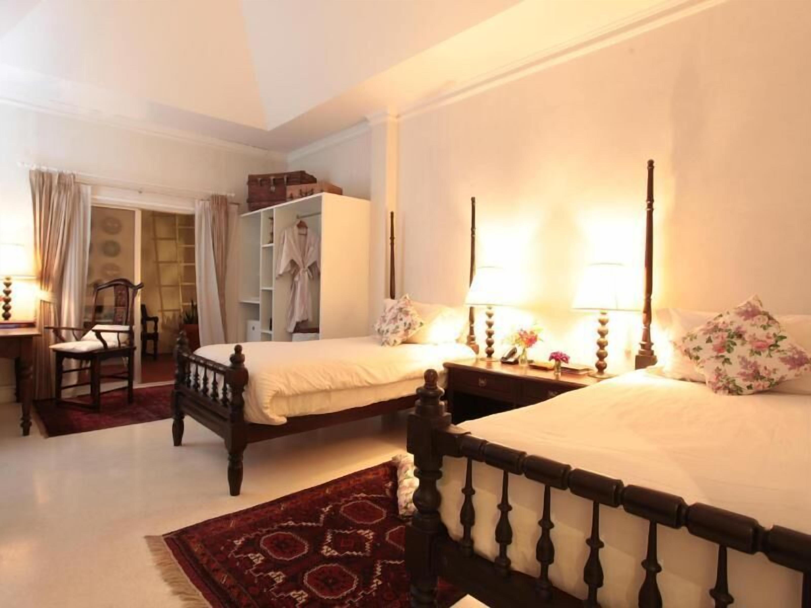 Minibar, värdeförvaringsskåp på rummet, gratis wi-fi och sängkläder