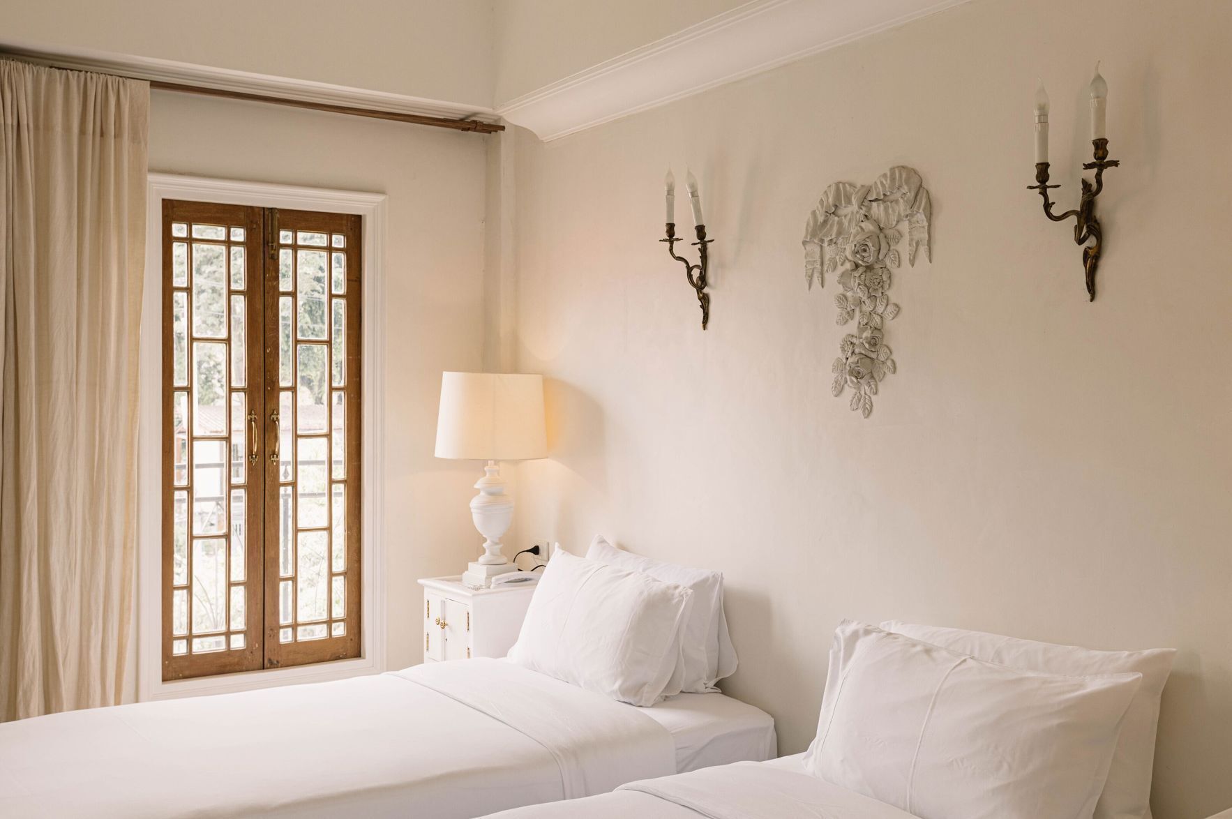 Minibar, värdeförvaringsskåp på rummet, gratis wi-fi och sängkläder