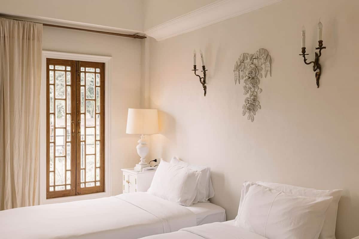 Minibar, värdeförvaringsskåp på rummet, gratis wi-fi och sängkläder