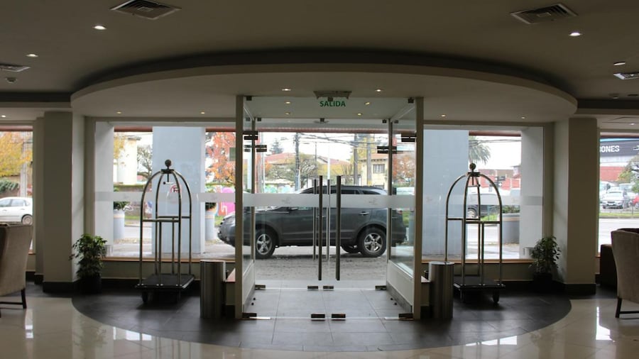 Hotel Diego de Almagro Temuco