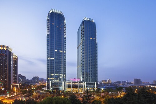 Crowne Plaza Wuxi Taihu by IHG