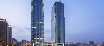 Crowne Plaza Wuxi Taihu by IHG