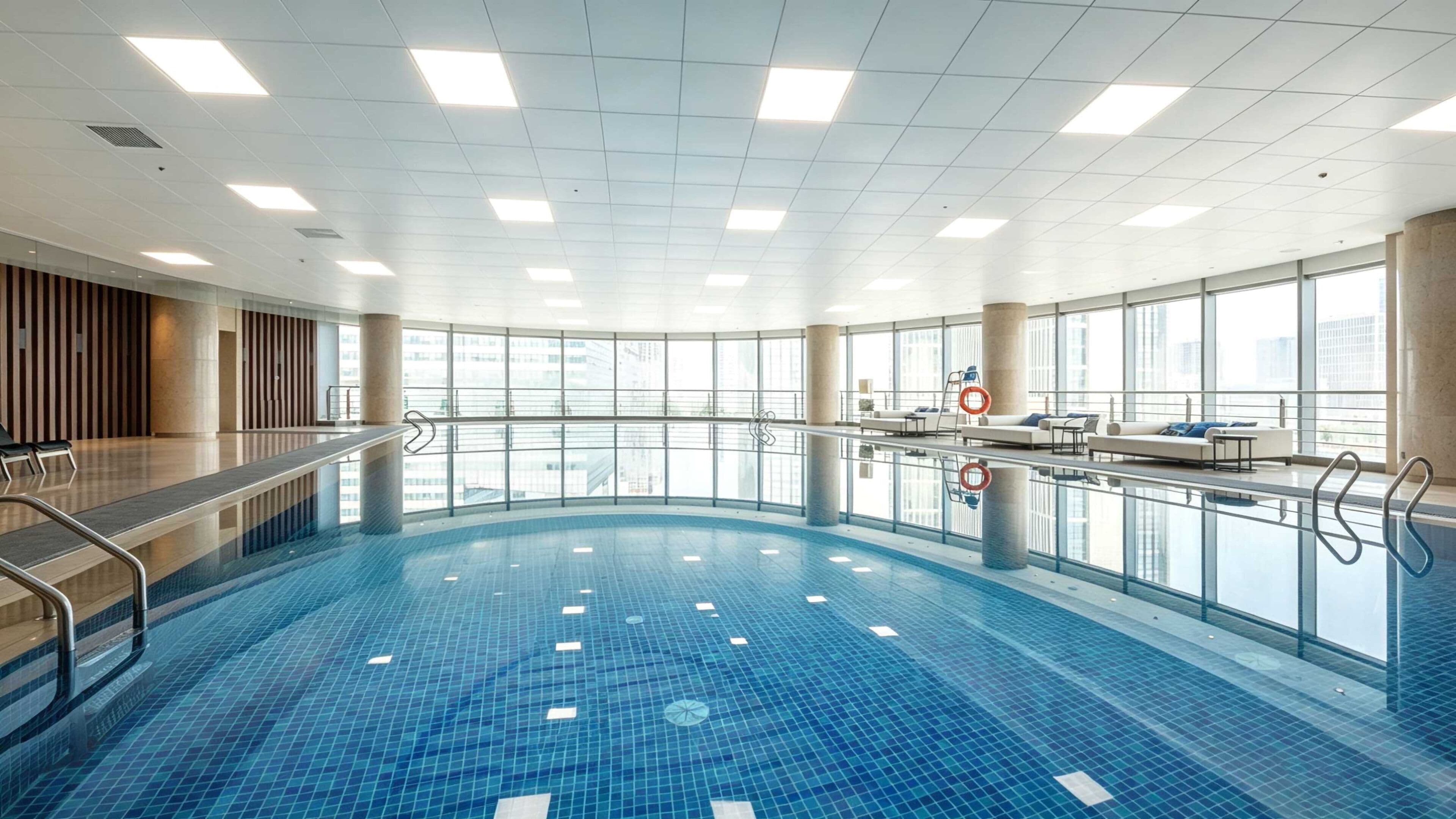 Piscina interna