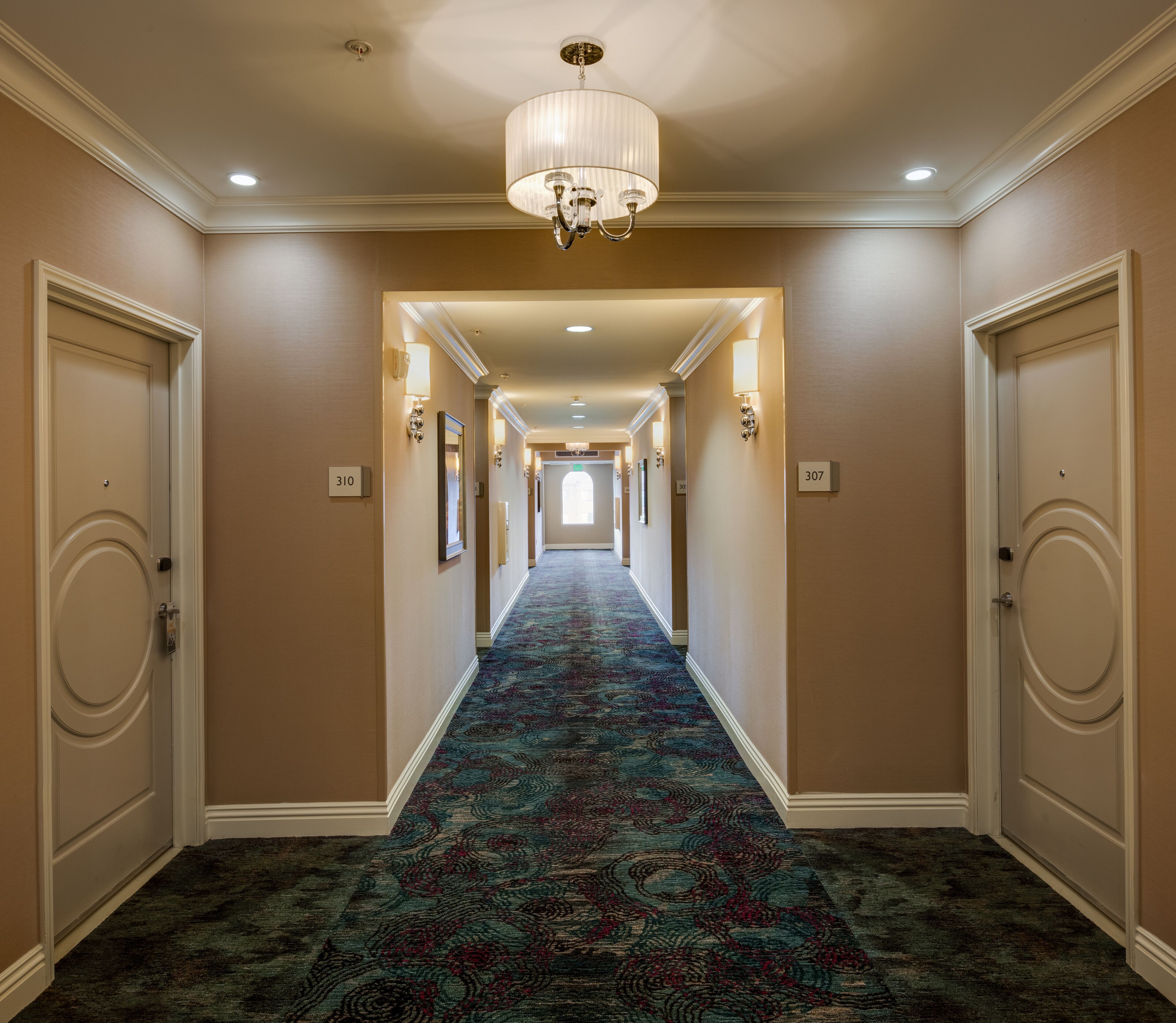 hallway