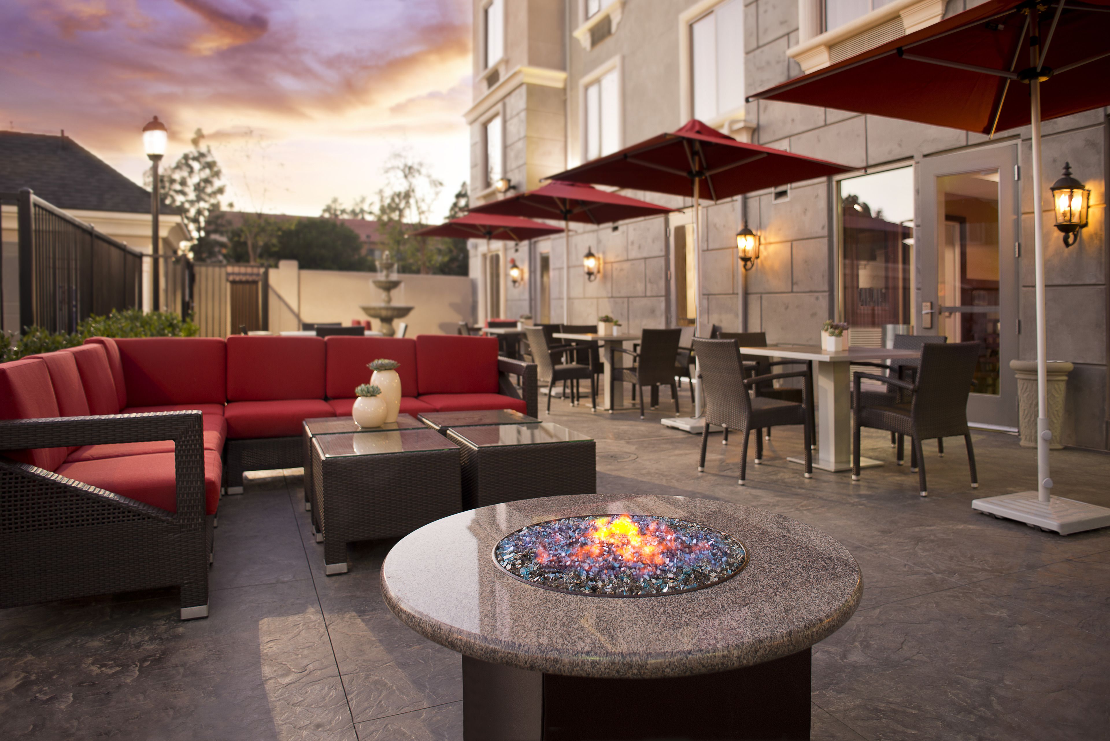 Ayres Hotel Fountain Valley in Fountain Valley, United States