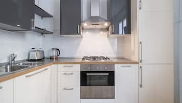 City Apartment | Private kitchen