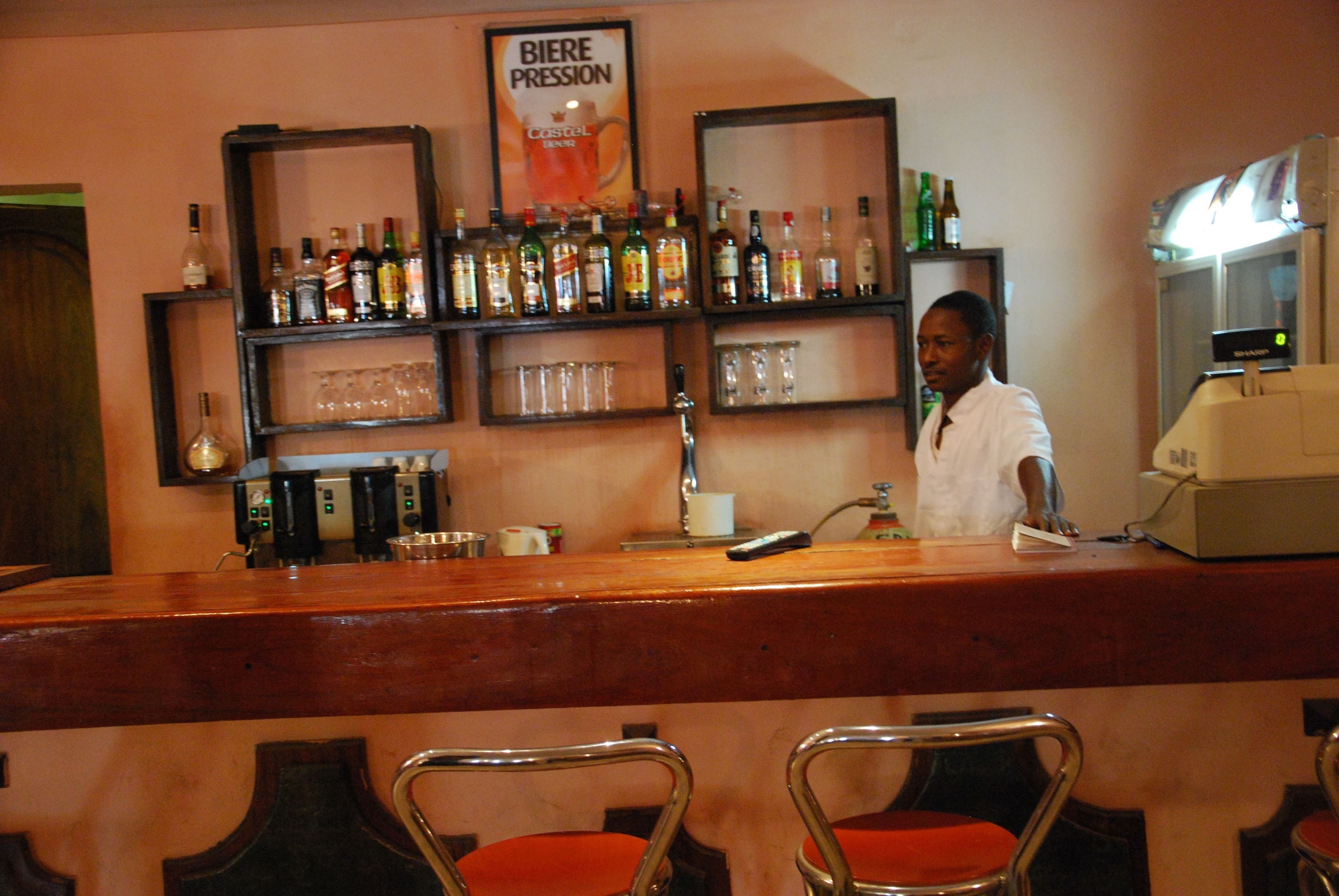 Bar (in loco)